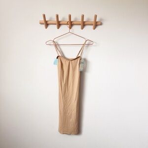 SPANX Assets Beige Full Slip